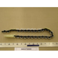 DEE2758680 Guía de retorno de pasamanos para escaleras mecánicas KONE